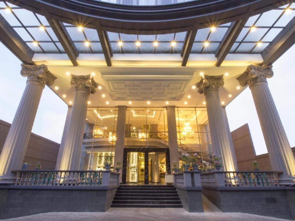 D'Primahotel Bandung Exterior foto
