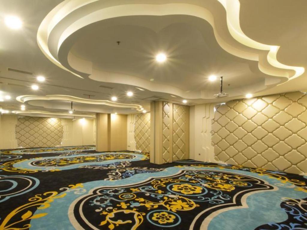 D'Primahotel Bandung Exterior foto