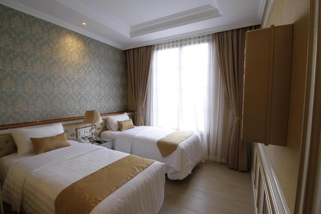 D'Primahotel Bandung Exterior foto