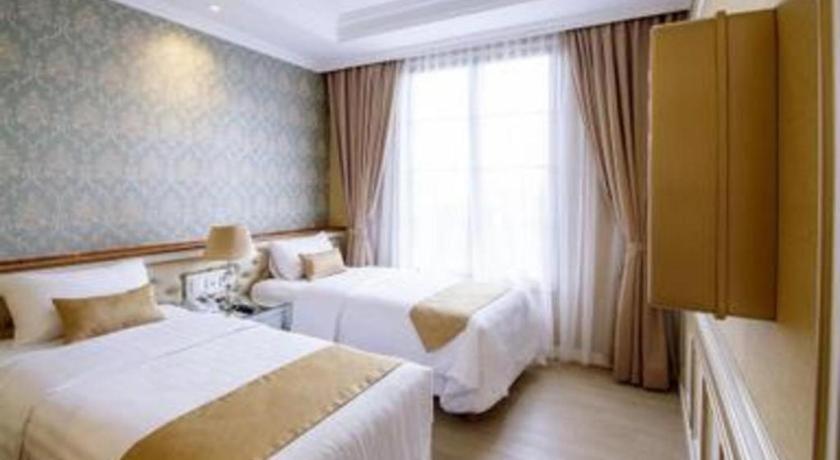D'Primahotel Bandung Exterior foto