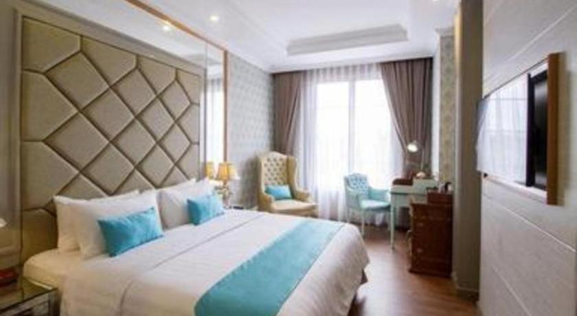 D'Primahotel Bandung Exterior foto